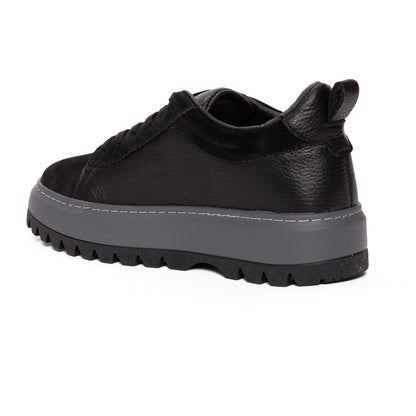 Pantofi sport dama 8038 negru