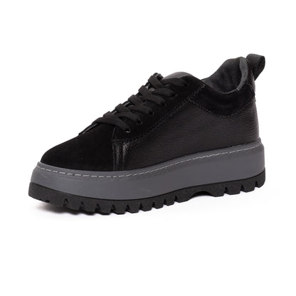 Pantofi sport dama 8038 negru