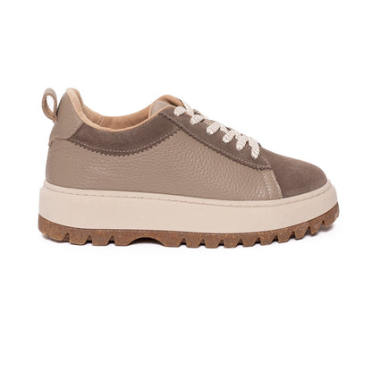 Pantofi sport dama 8038 Nude