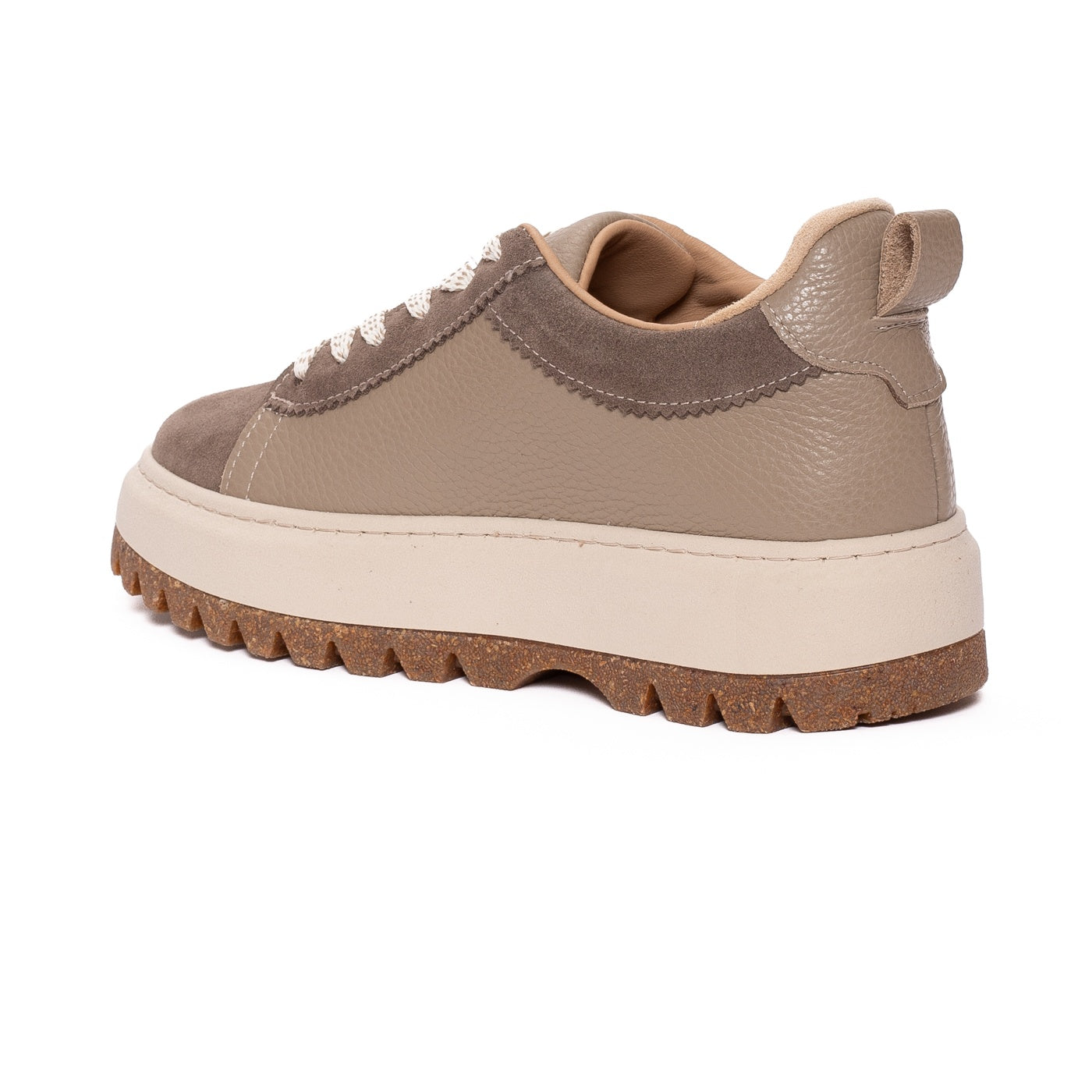 Pantofi sport dama 8038 Nude