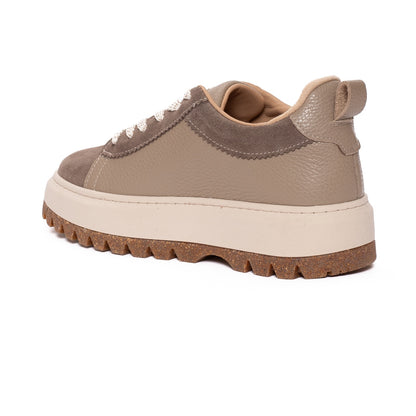 Pantofi sport dama 8038 Nude
