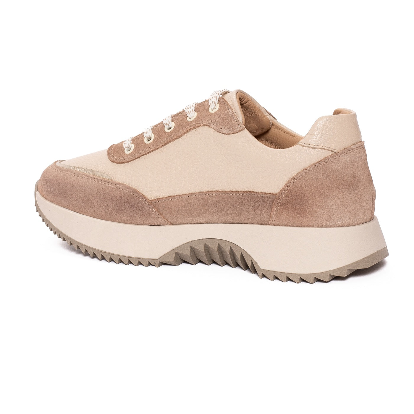 Pantofi sport dama 8520 bej