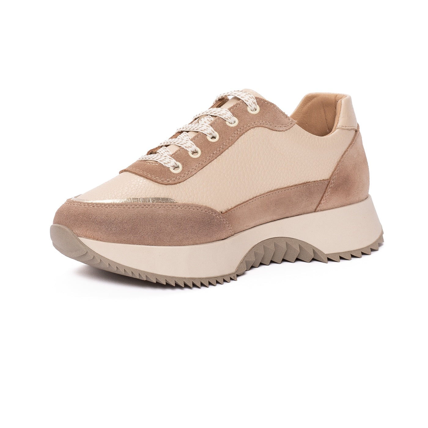 Pantofi sport dama 8520 bej