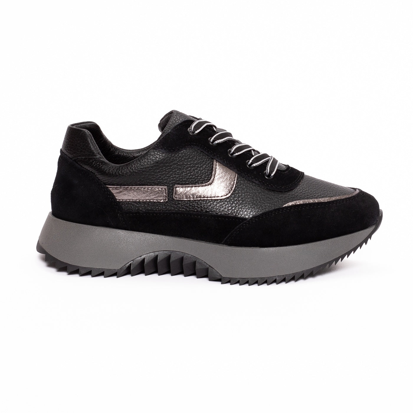 Pantofi sport dama 8520 negru