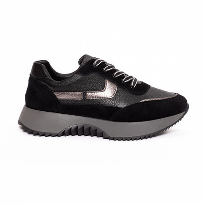 Pantofi sport dama 8520 negru