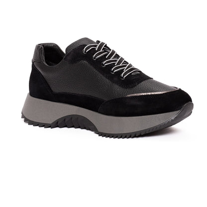 Pantofi sport dama 8520 negru