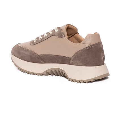Pantofi sport dama 8520 vizon