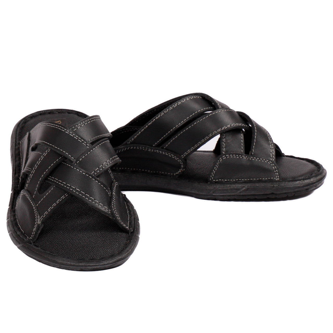 Saboti barbati 011 negru