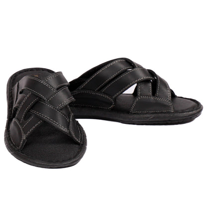 Saboti barbati 011 negru