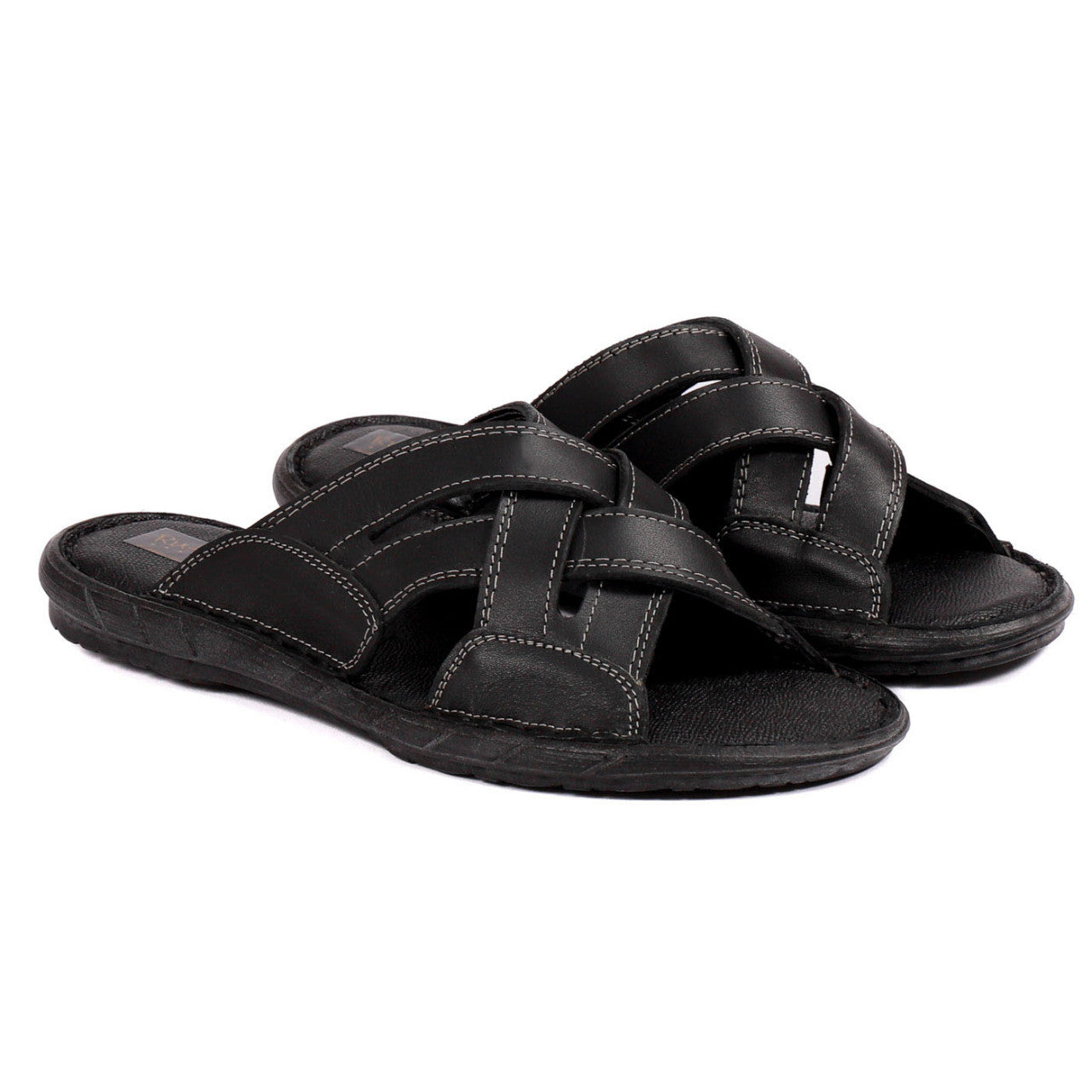 Saboti barbati 011 negru