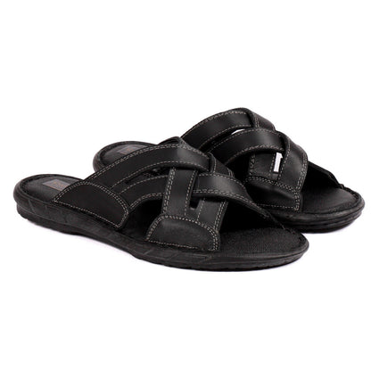 Saboti barbati 011 negru