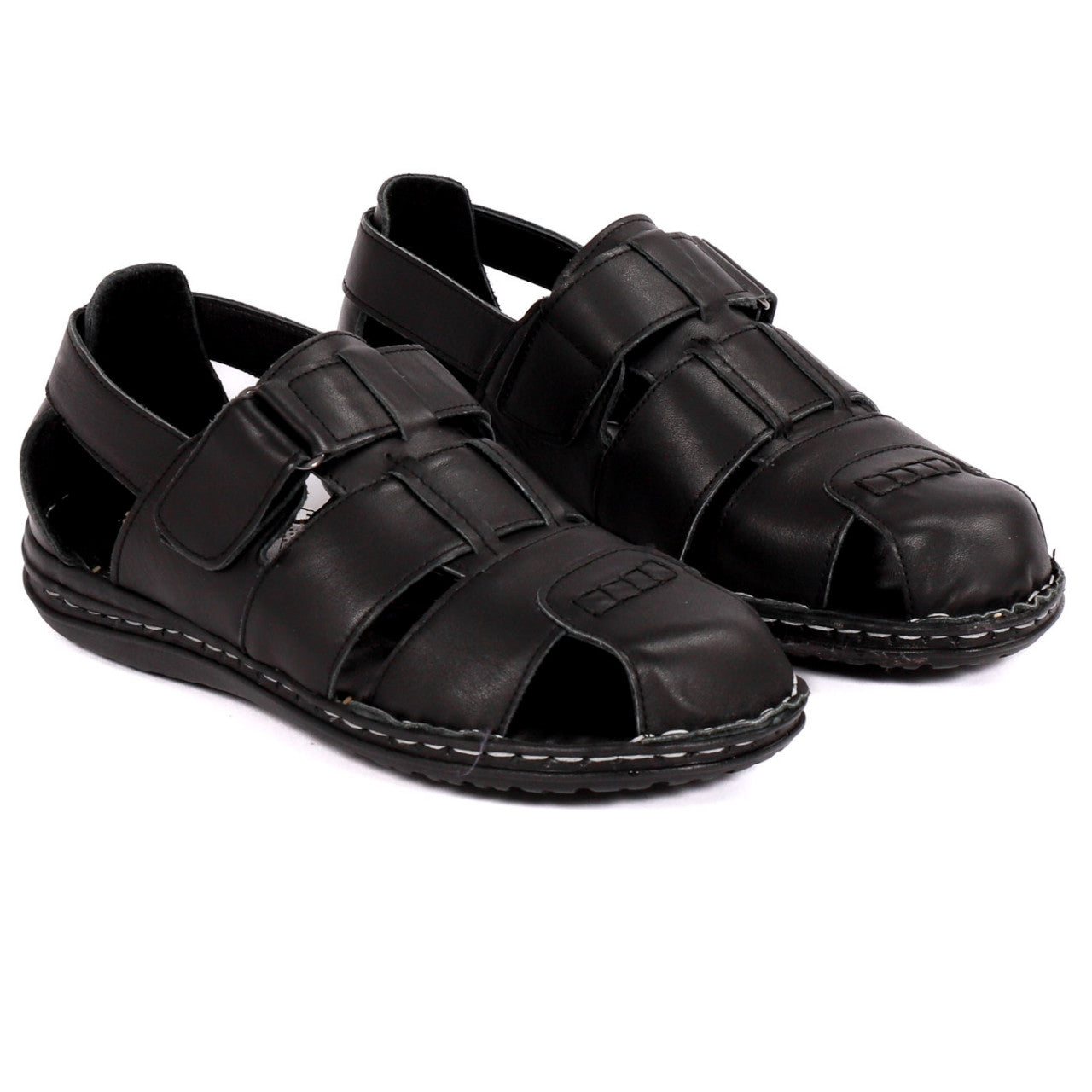 Sandale barbati 2016 negru