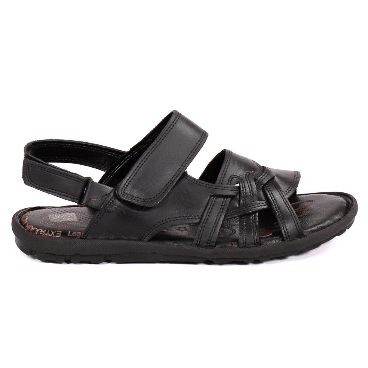 Sandale barbati 417 negru