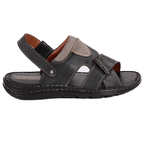 Sandale barbati 720 negru