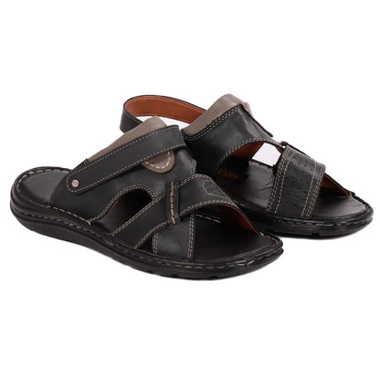 Sandale barbati 720 negru