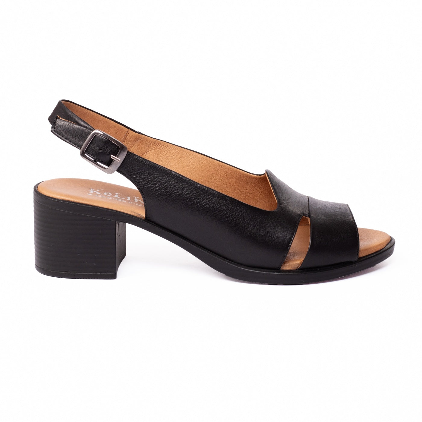 Sandale dama 053 negru