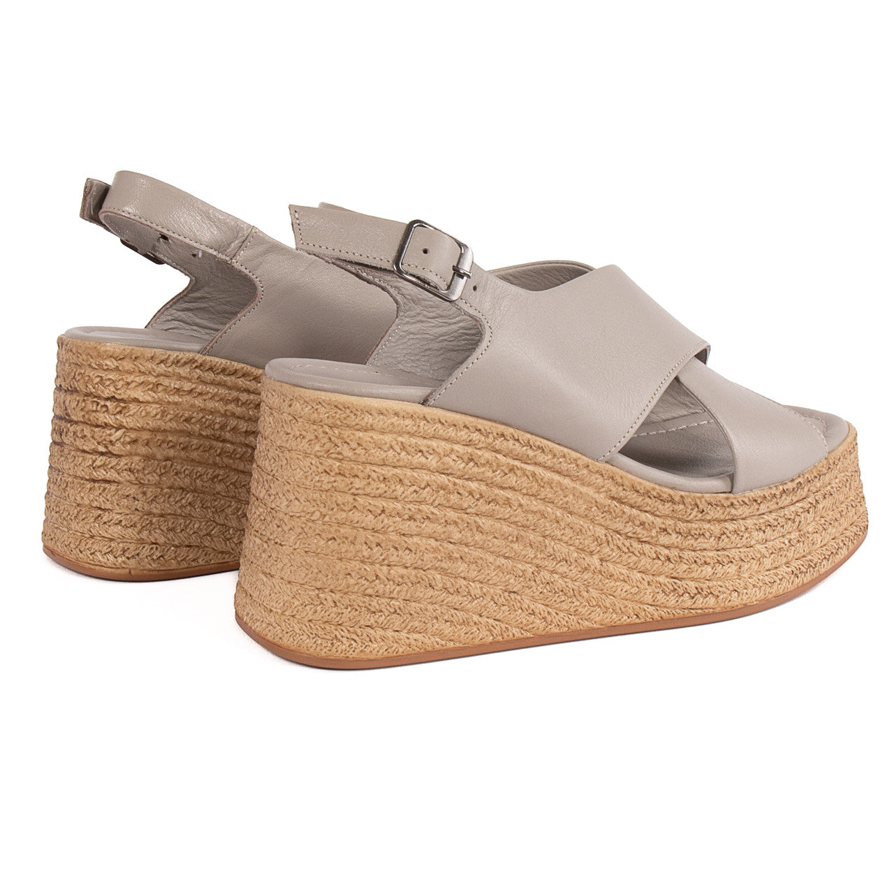 Sandale dama 122 gri