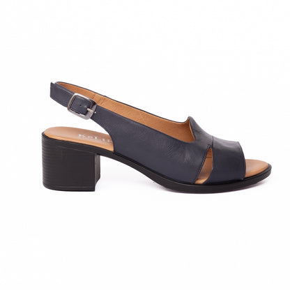 Sandale dama 53 albastru