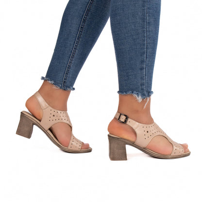 Sandale dama 570 nude