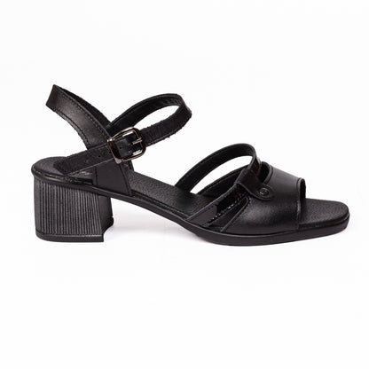 Sandale dama 600 negru