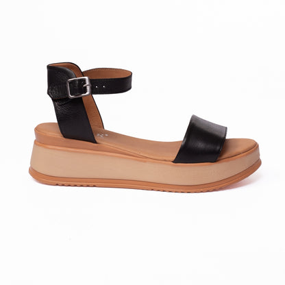 Sandale dama 723 negru