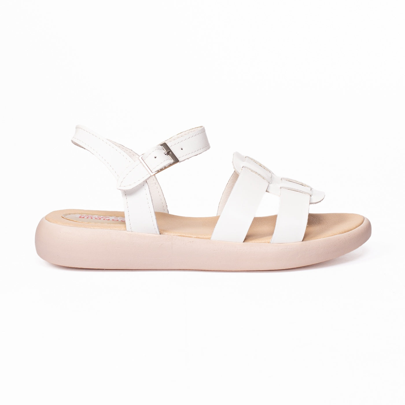 Sandale dama 903 alb
