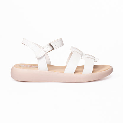 Sandale dama 903 alb