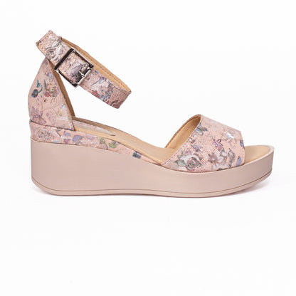 Sandale dama 959 roz F