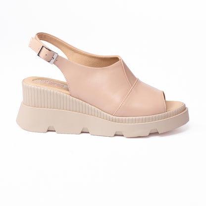 Sandale dama 979 bej