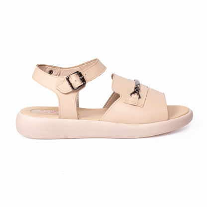 Sandale dama 980-1 bej